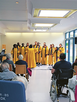 Concert Gospel