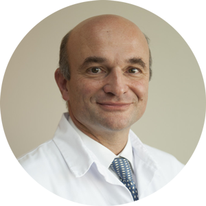 Pr Jacques Schrenzel, responsable du laboratoire de bactériologie