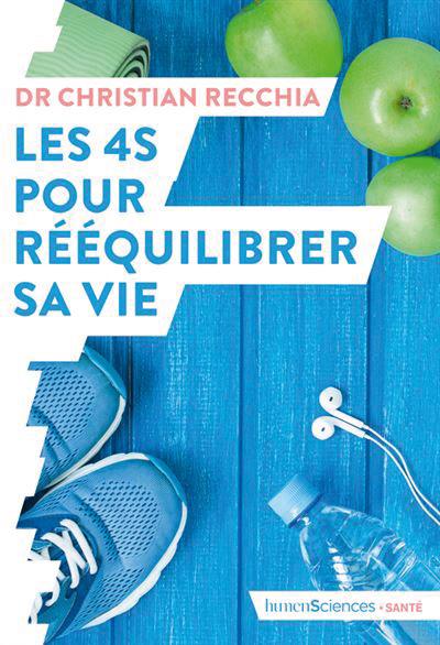 Livre :  Les 4S pour rééquilibrer sa vie