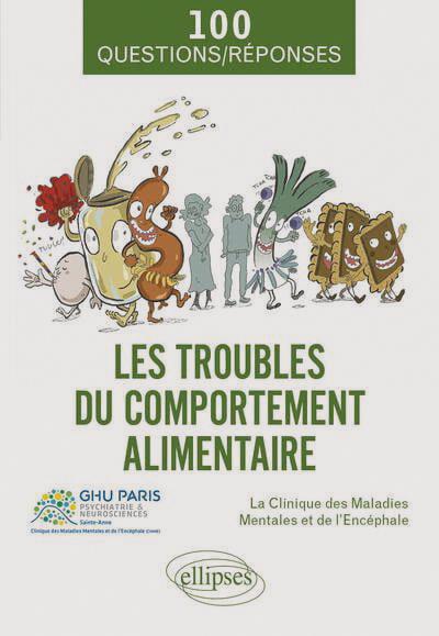 Livre : Les troubles du comportement alimentaire