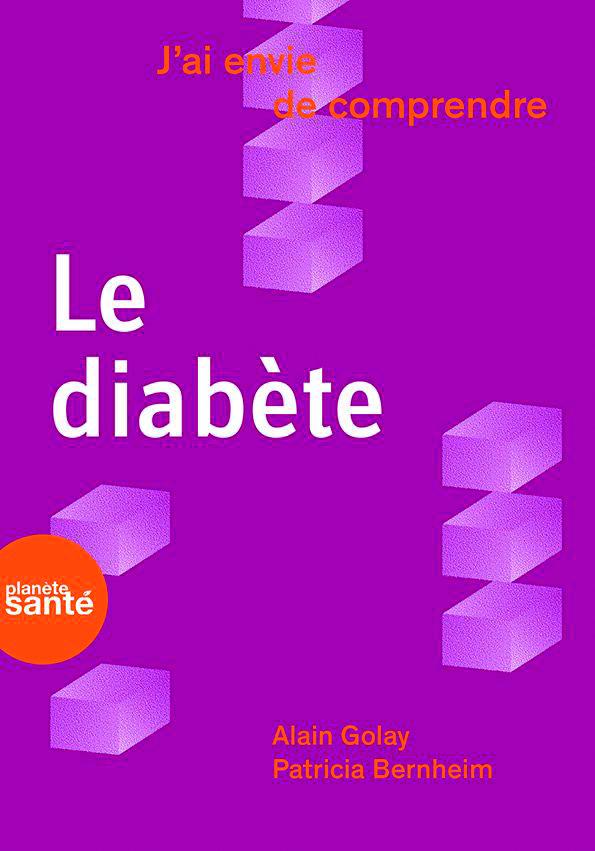 Livre : J’ai envie de comprendre… Le diabète 