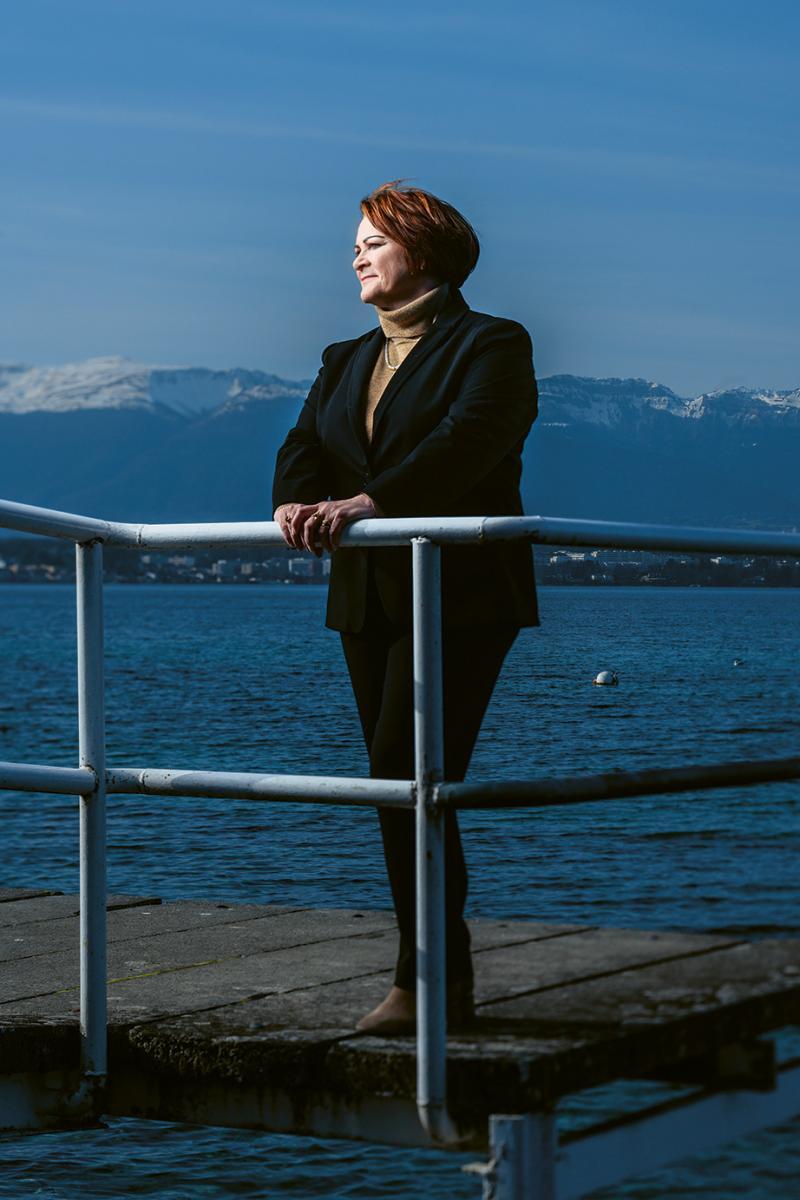 Sandra Merkli 