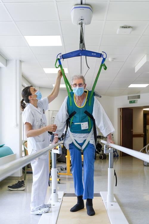 Neuroréadaptation - Hôpital de Bellerive