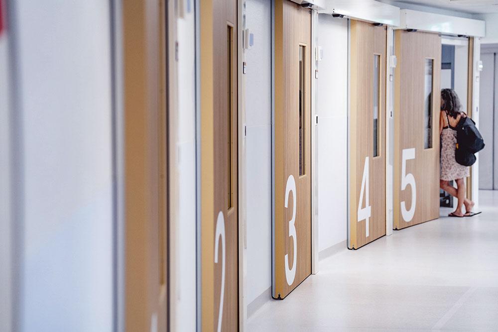 boxes aux urgences