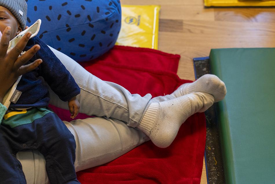mea -Un soutien psychologique aux jeunes migrants et migrantes et à leur famille