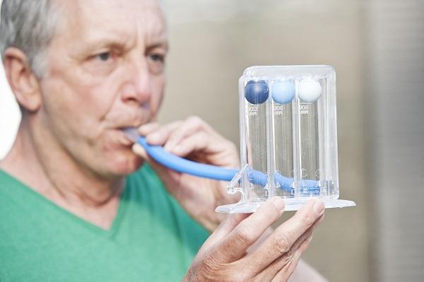 patient - maladies pulmonaires
