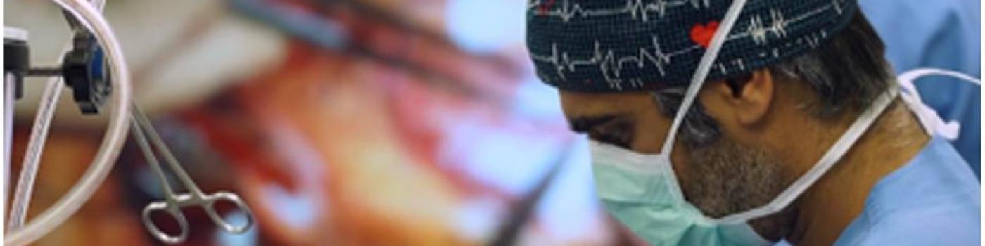 La chirurgie cardiaque : au cœur du cœur