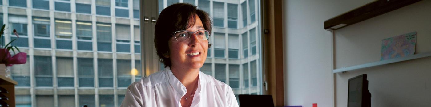 «On peut accompagner les patients dans leur parcours»