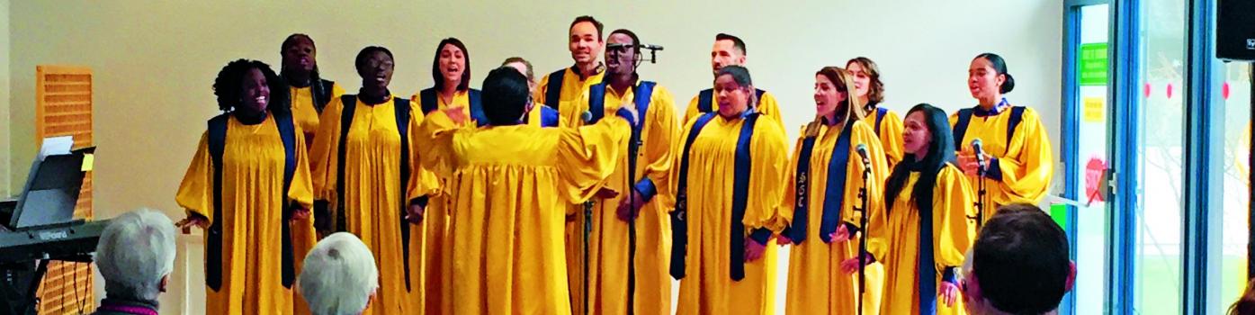 Concert Gospel