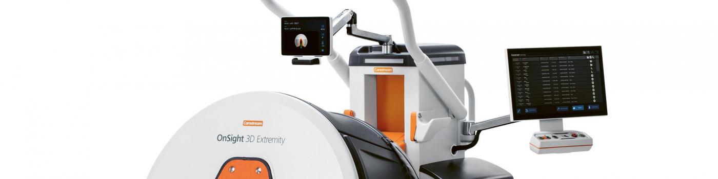 Nouveau scanner 3D