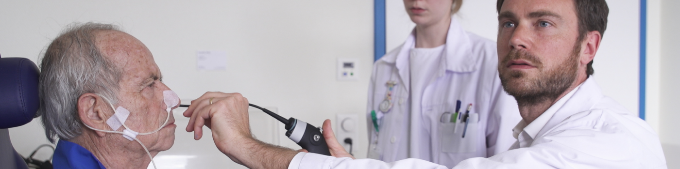 Dysphagie et troubles de la déglutition : réapprendre à avaler