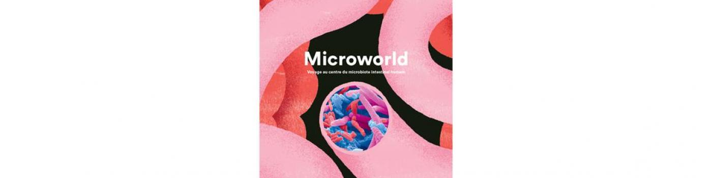 couverture du livre Microworld