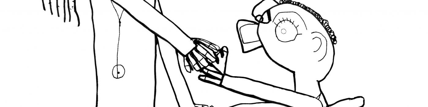 Illustration du programme handicap des HUG