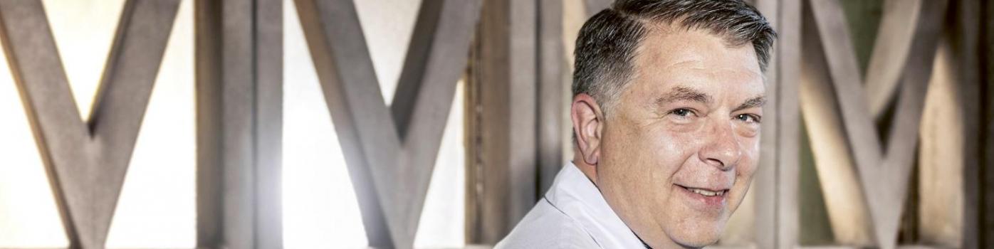 « J’ai toujours voulu me mettre au service de l’autre »