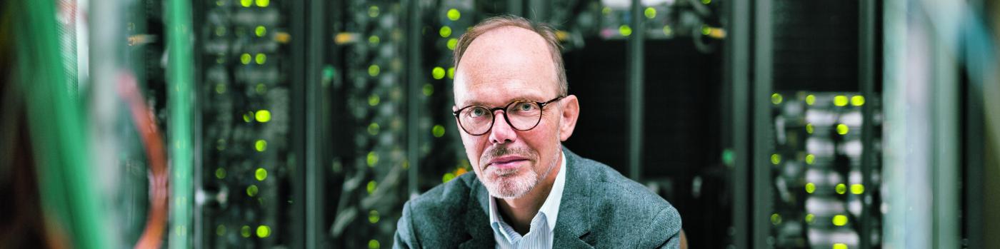 Pr Antoine Geissbuhler
