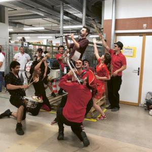 Fête de la musique, Fanfare Revuelta, 2018