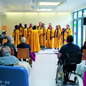 Concert Gospel