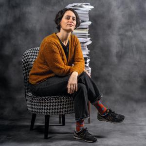 Professeure Angèle Ageron-Gayet