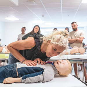 atelier premiers secours 