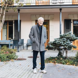 Pr Alain Golay
