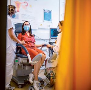Personnel médical et infirmier FertiGenève Personnel médical et infirmier FertiGenève