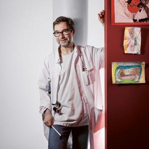 Dr Joel Fluss 