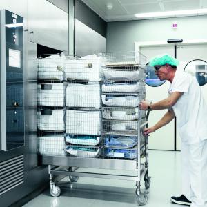 processus de sterilisation processus de sterilisation