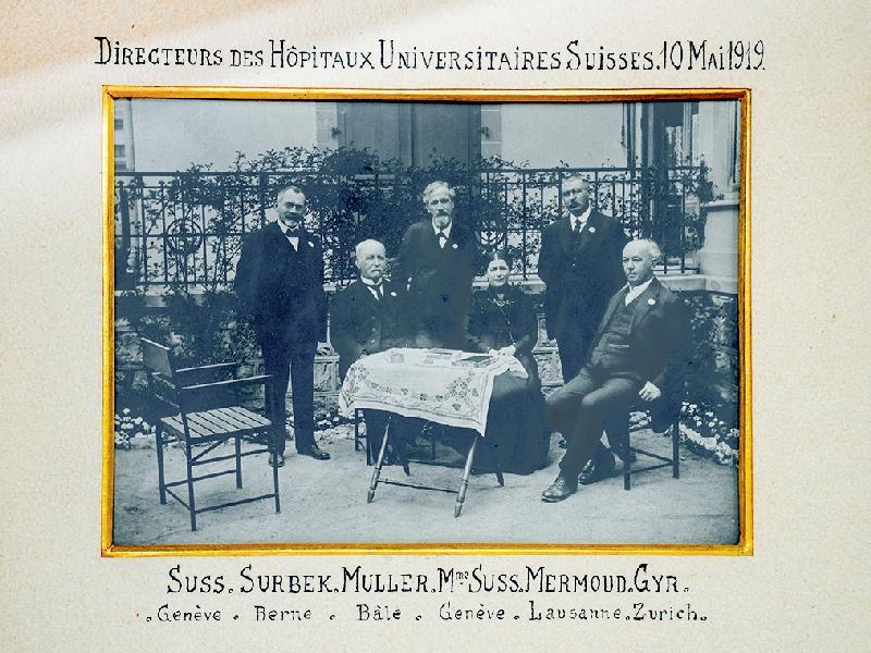 Photo d'archive