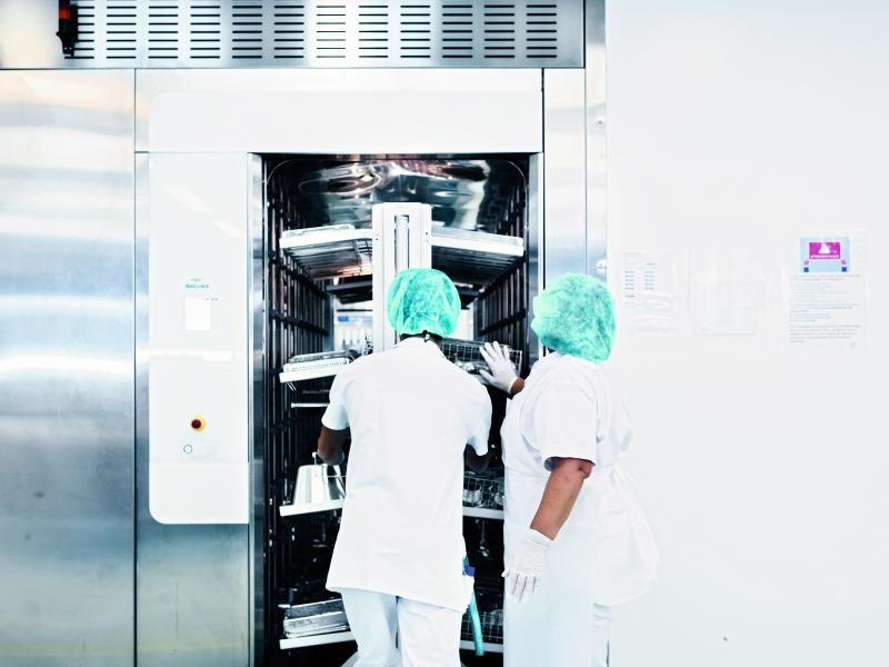 sterilisation