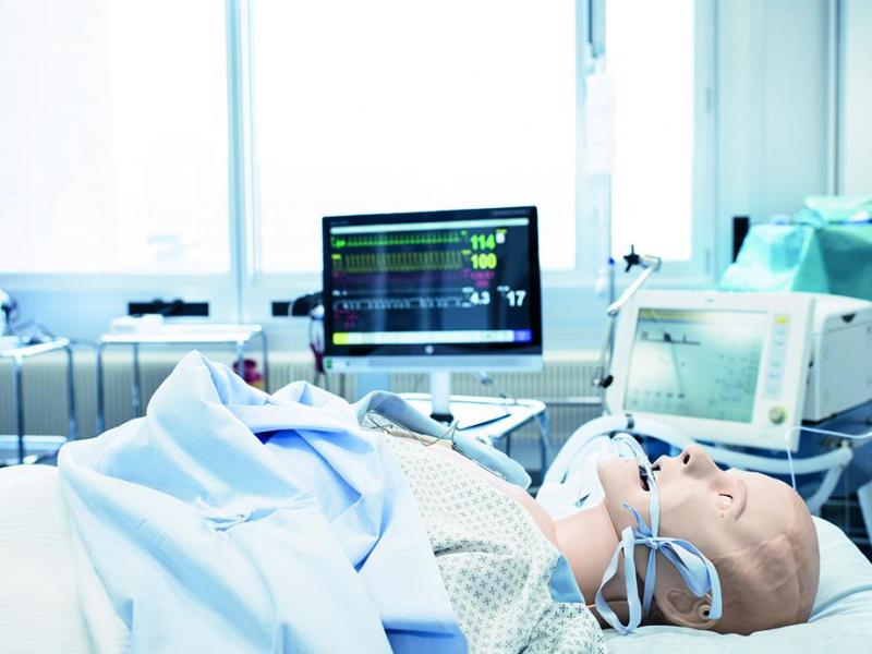 simulation médicale